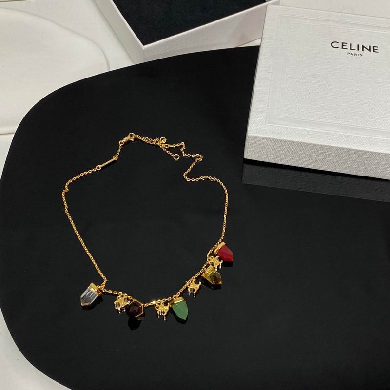 Celine Necklace 05lyr83